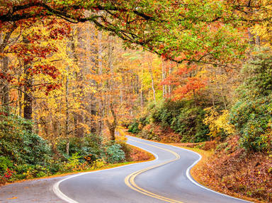 Smoky Mountains