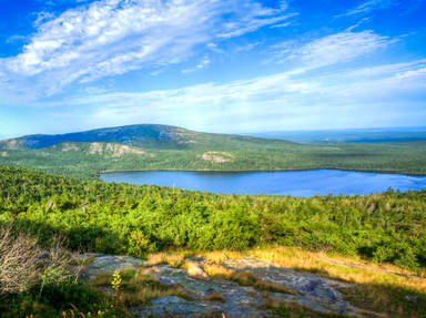 Maine Scenic Highway