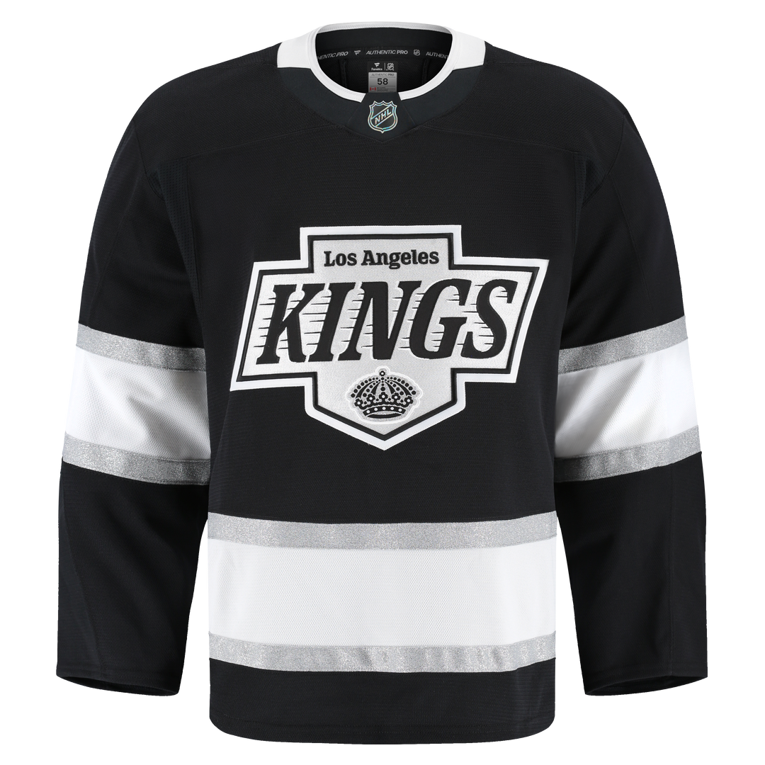 LA Kings Fanatics Authentic Jersey