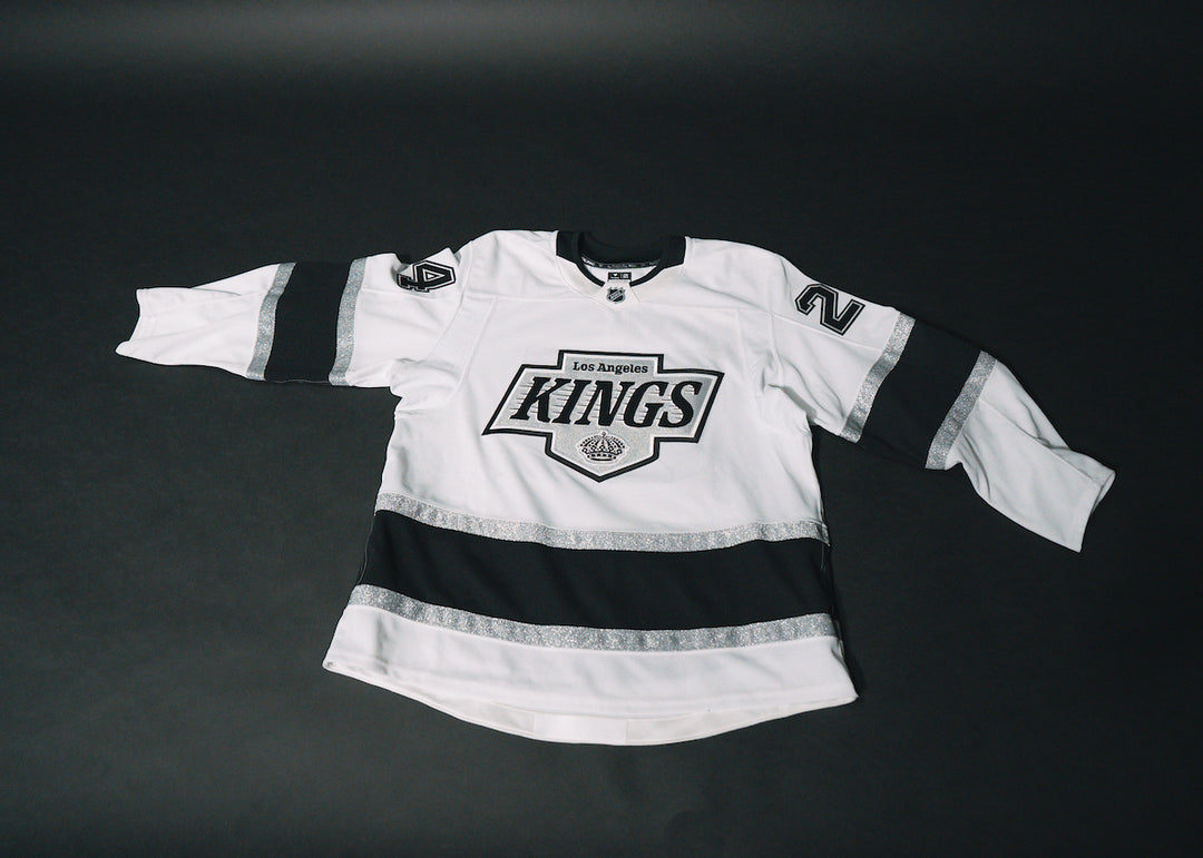 LA Kings Fanatics Authentic Jersey