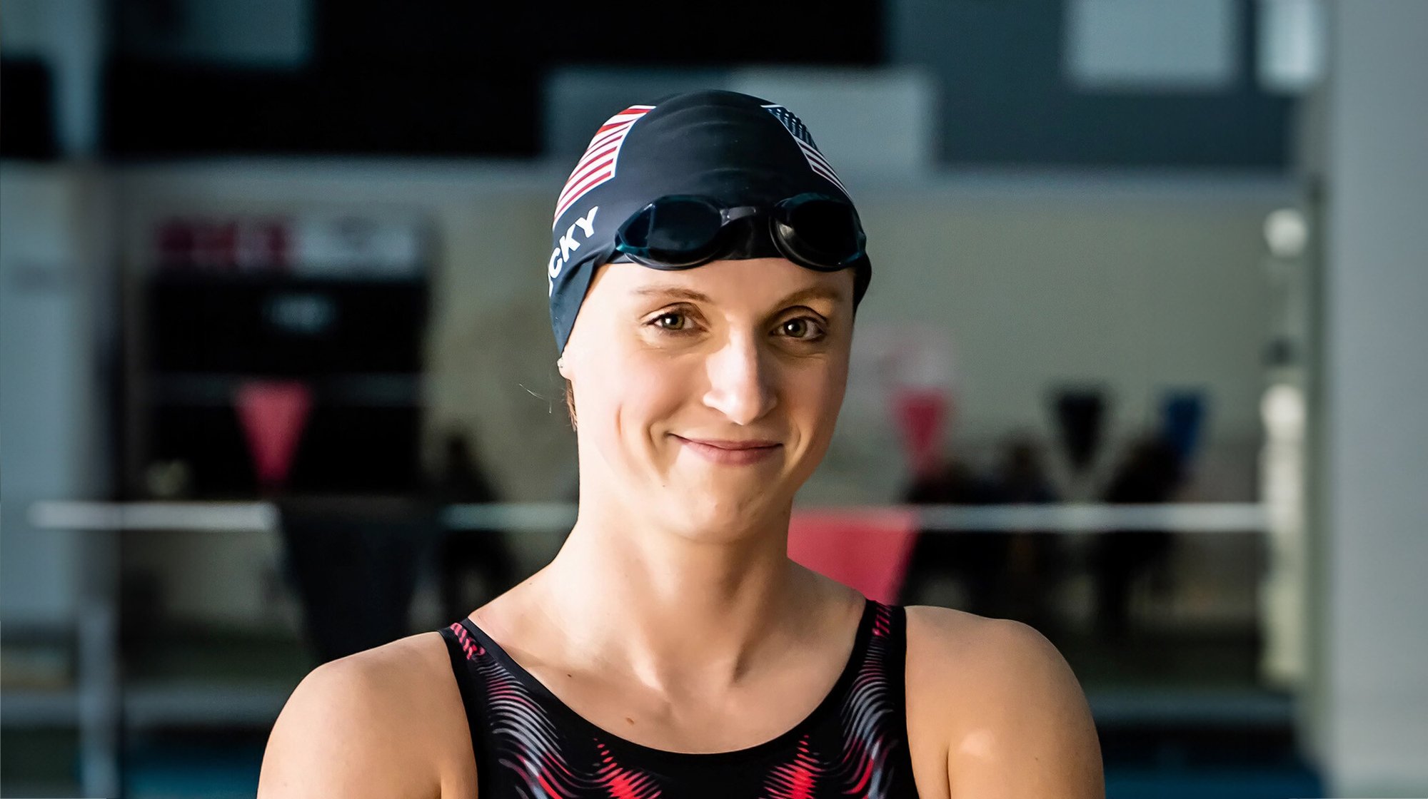 Katie Ledecky