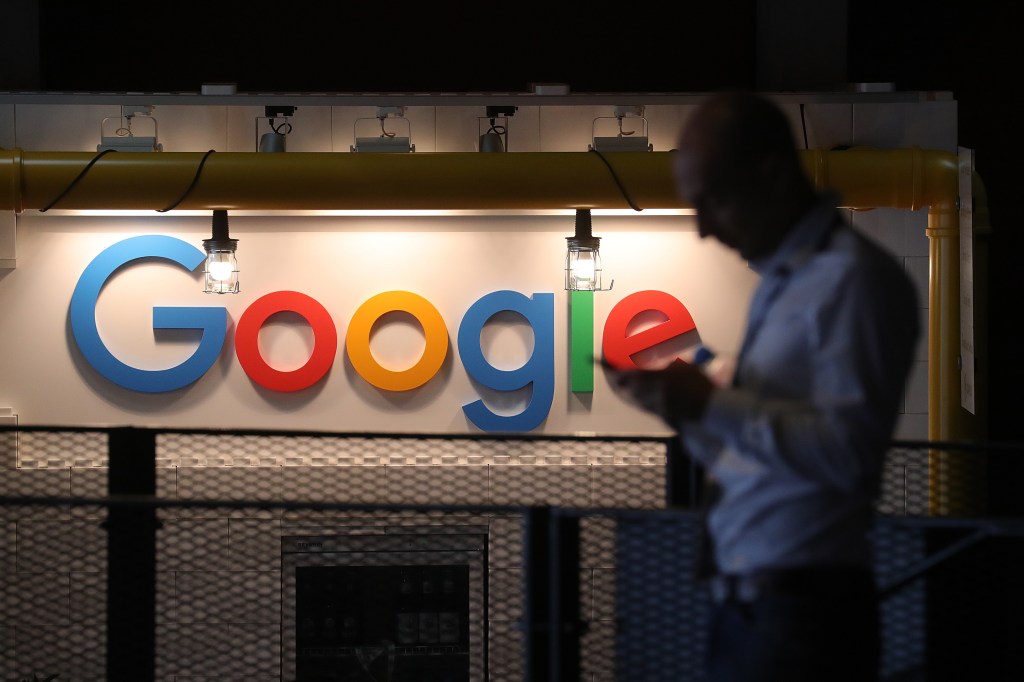 Google accused of misleading consumers to grab more data for ads