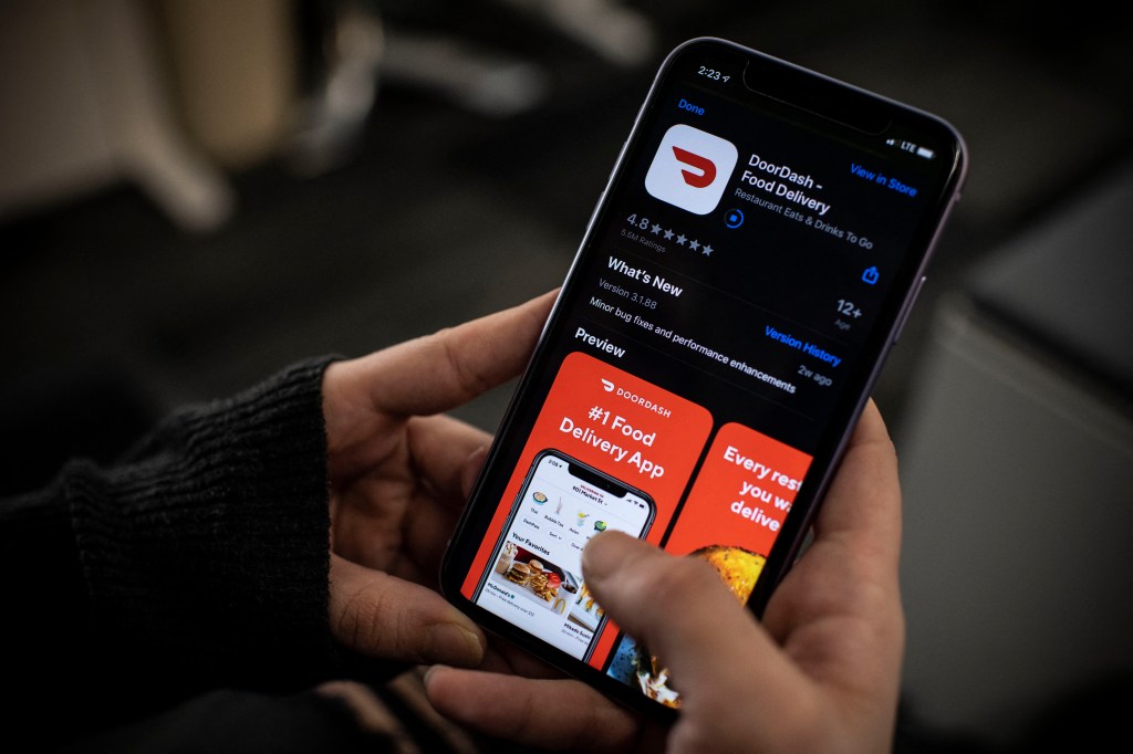 DoorDash hit by data breach linked to Twilio hackers