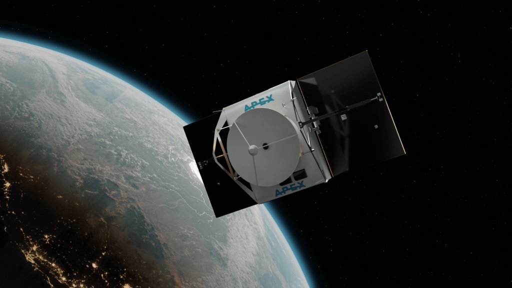 Andreessen Horowitz, Shield Capital back satellite bus manufacturing startup Apex Space