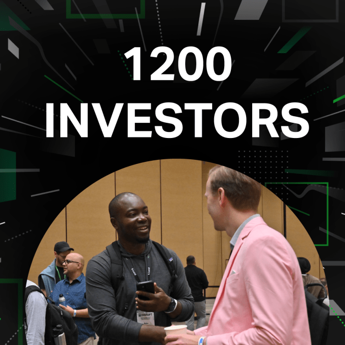 1200 investors