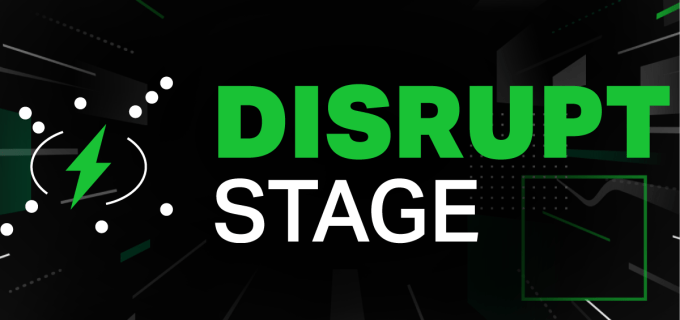 Disrupt Stage