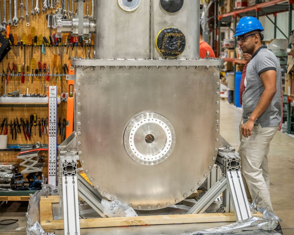 Fusion pioneer Commonwealth Fusion Systems is selling core magnet tech to the University of Wisconsin