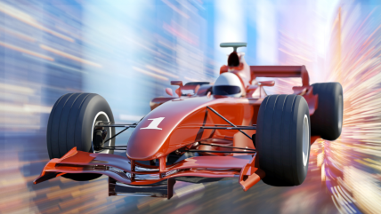 TechCrunch Minute: AI could help design and test F1 cars faster