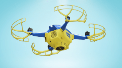 TechCrunch Minute: Ikea is expanding its fleet of inventory drones