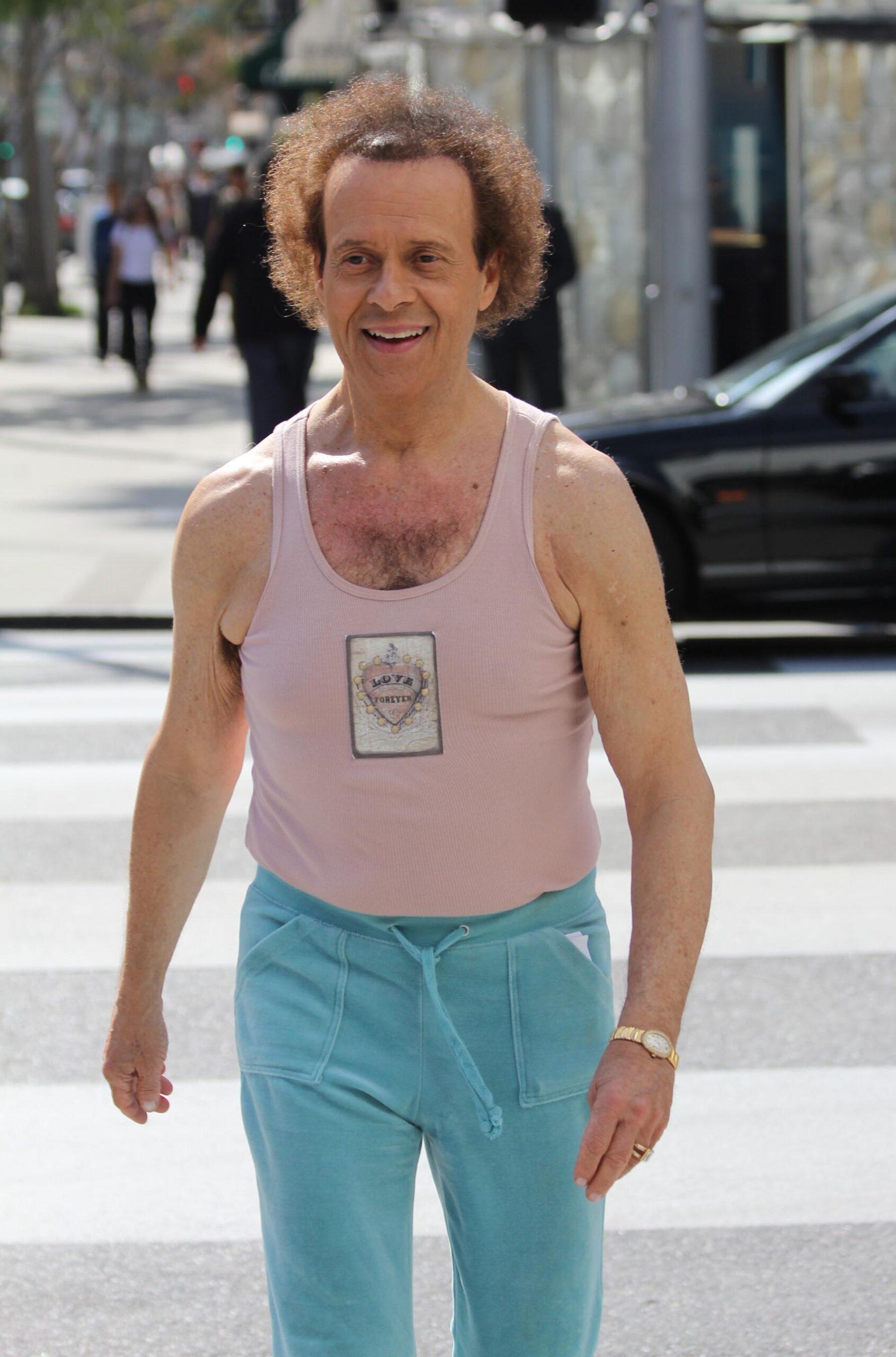 Richard Simmons