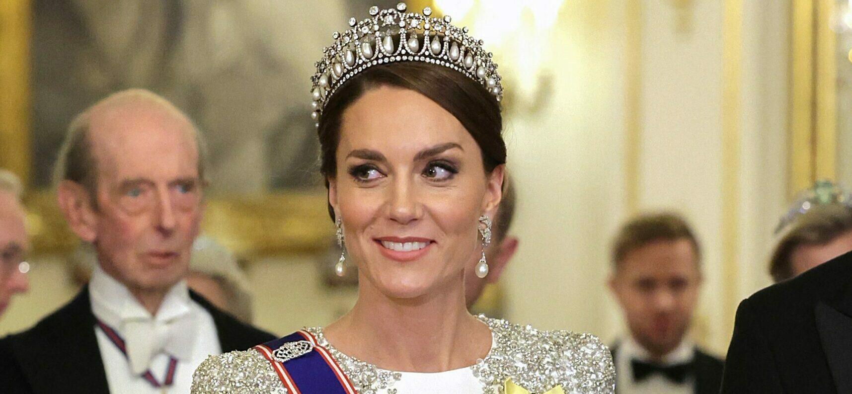 King Charles III Bestows Prestigious New Title On Princess Kate Middleton