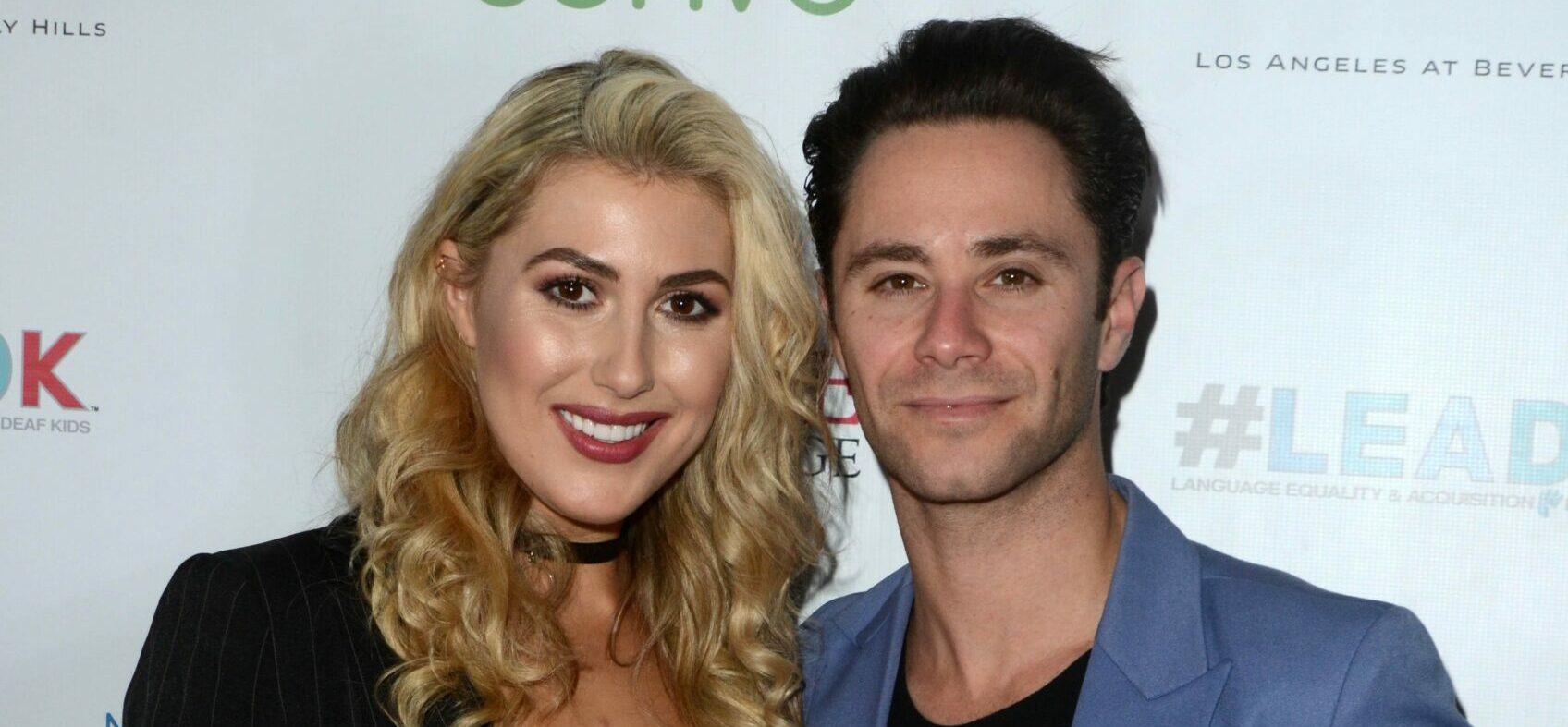 Sasha Farber and Emma Slater