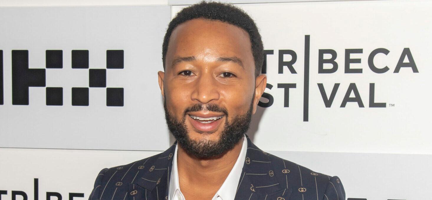 John Legend at ''Loudmouth'' Premiere - 2022 Tribeca Festival in New York, US - 18 Jun 2022