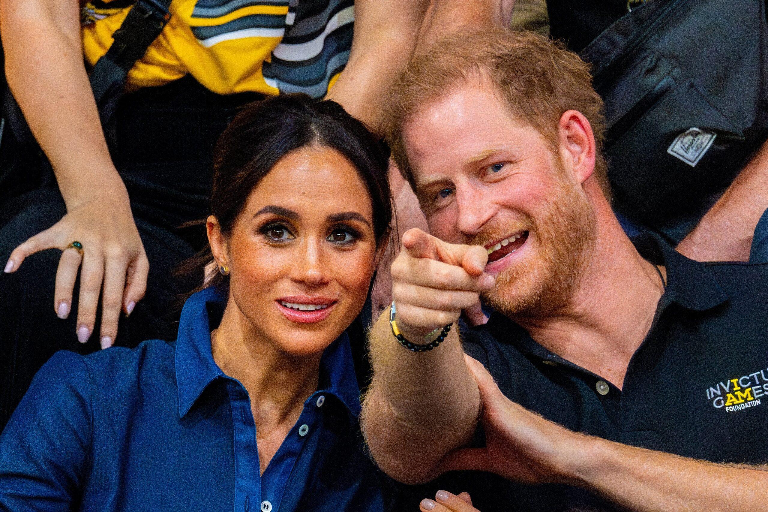 Prince Harry, Meghan Markle