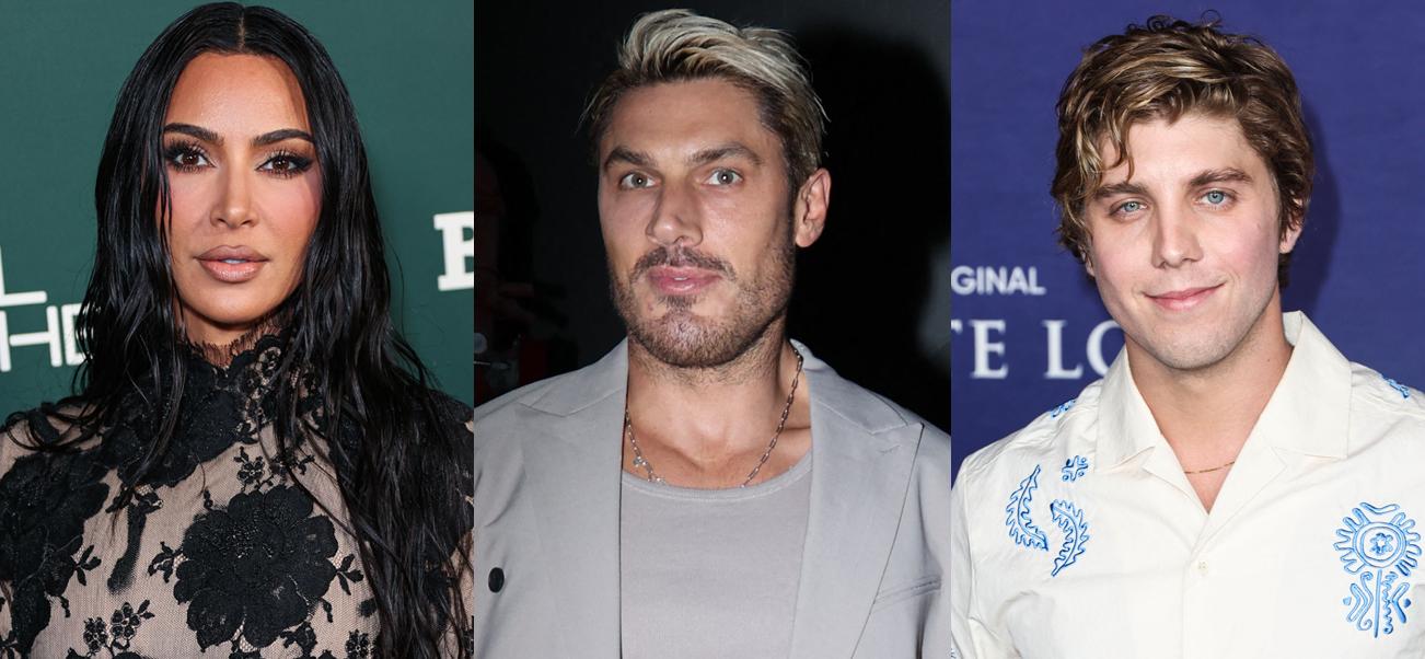 Kim Kardashian Had THIS Warning For Chris Appleton & Lukas Gage 7 Months Ago!