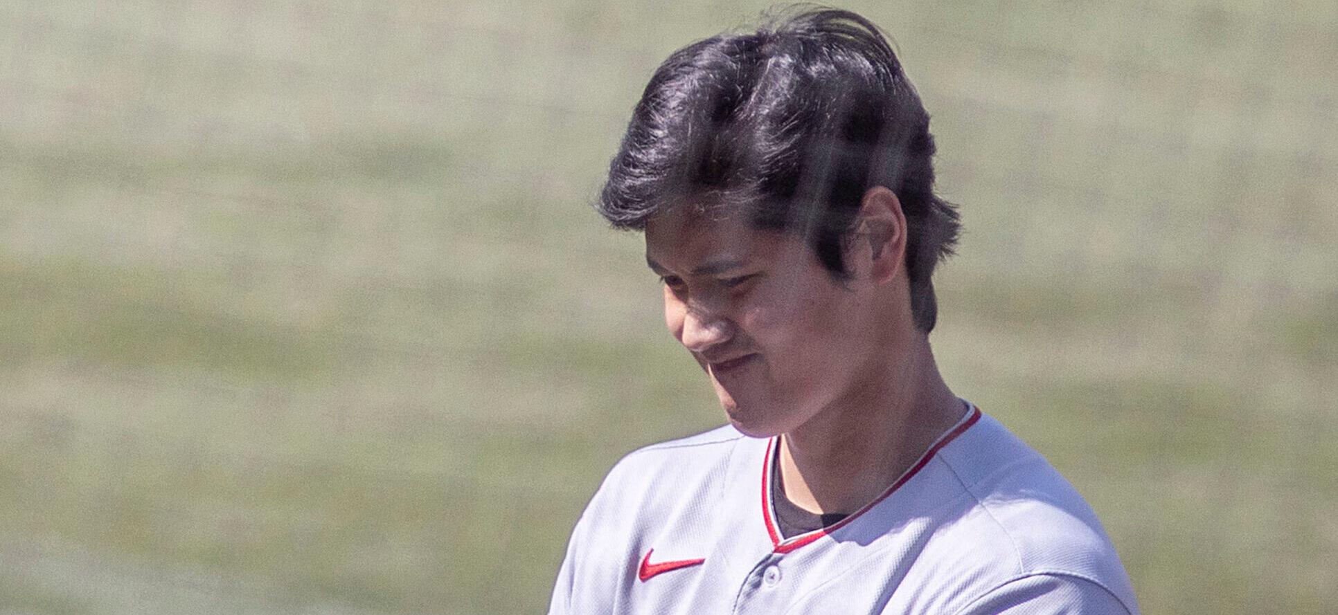 Shohei Ohtani