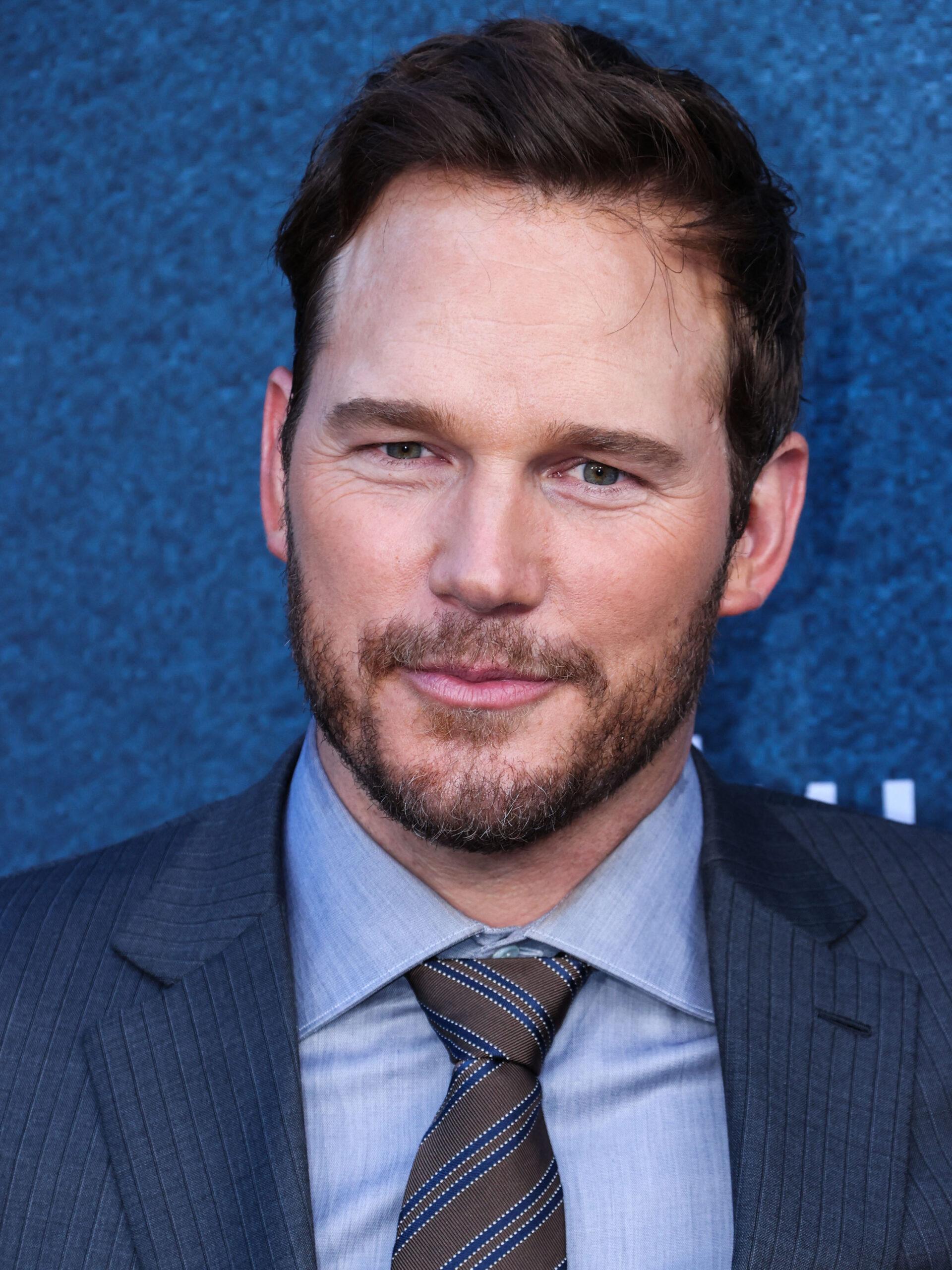 Chris Pratt 