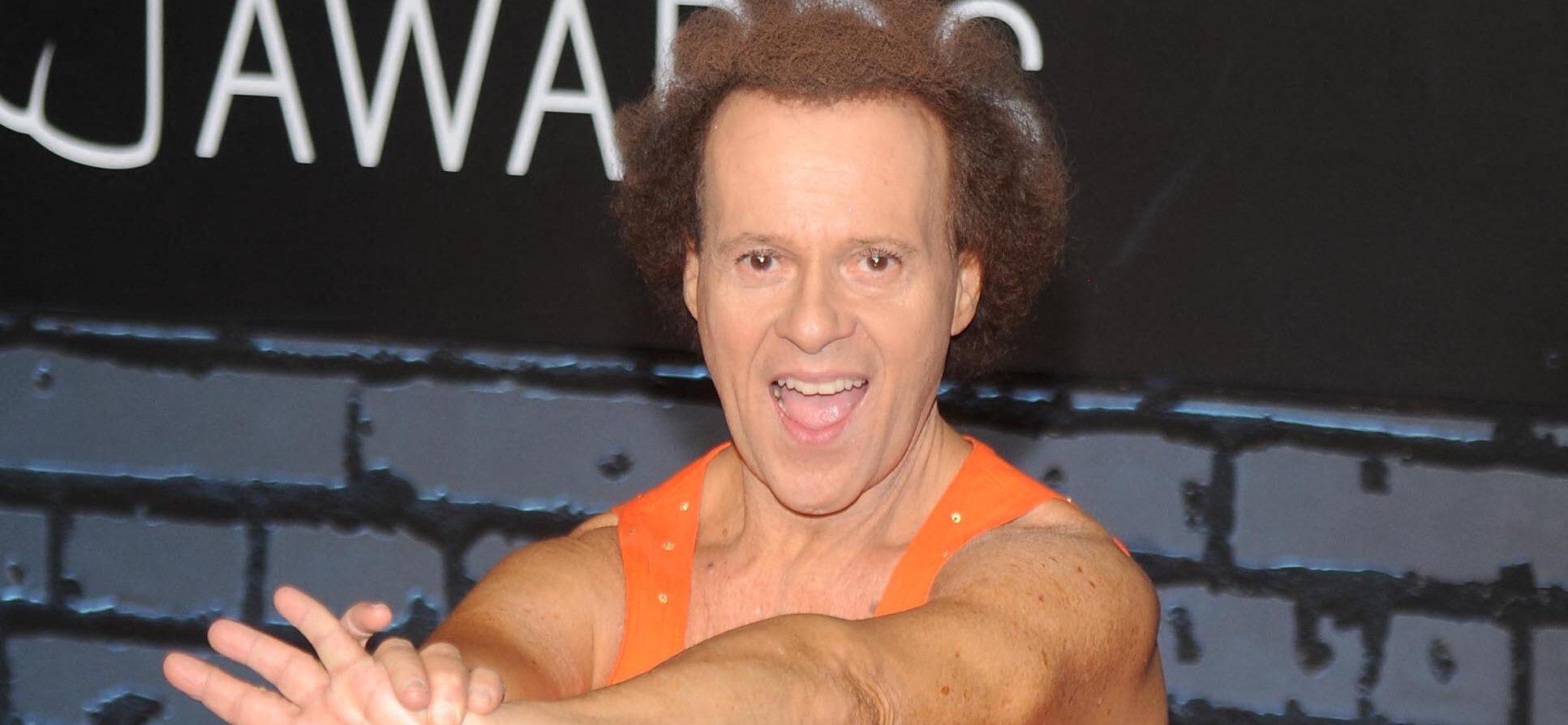 Richard Simmons Worries Fans With Cryptic Post: 'I Am... Dying'