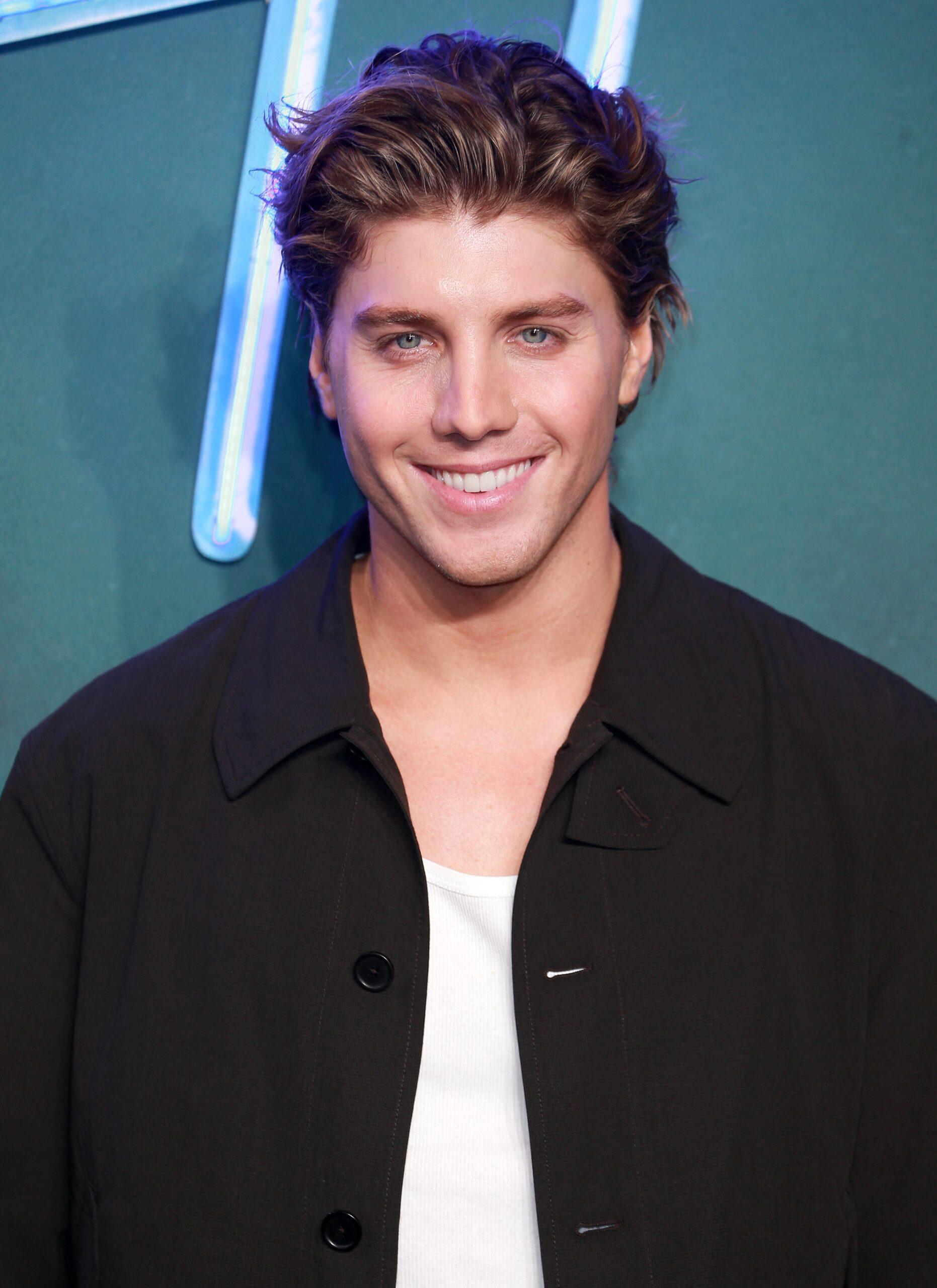 Lukas Gage at Road House UK Special Screening in London, UK - 14 Mar 2024