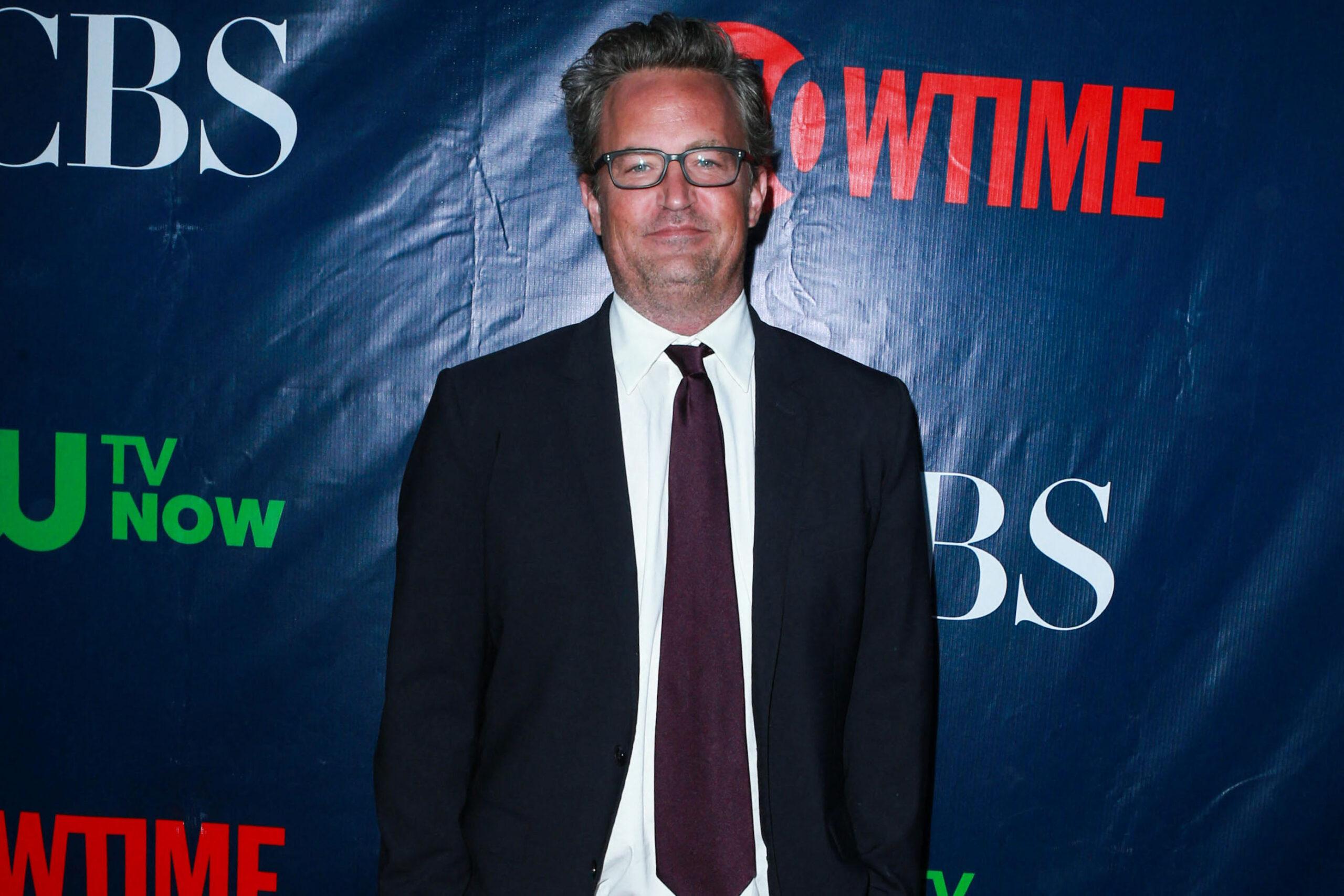 Matthew Perry