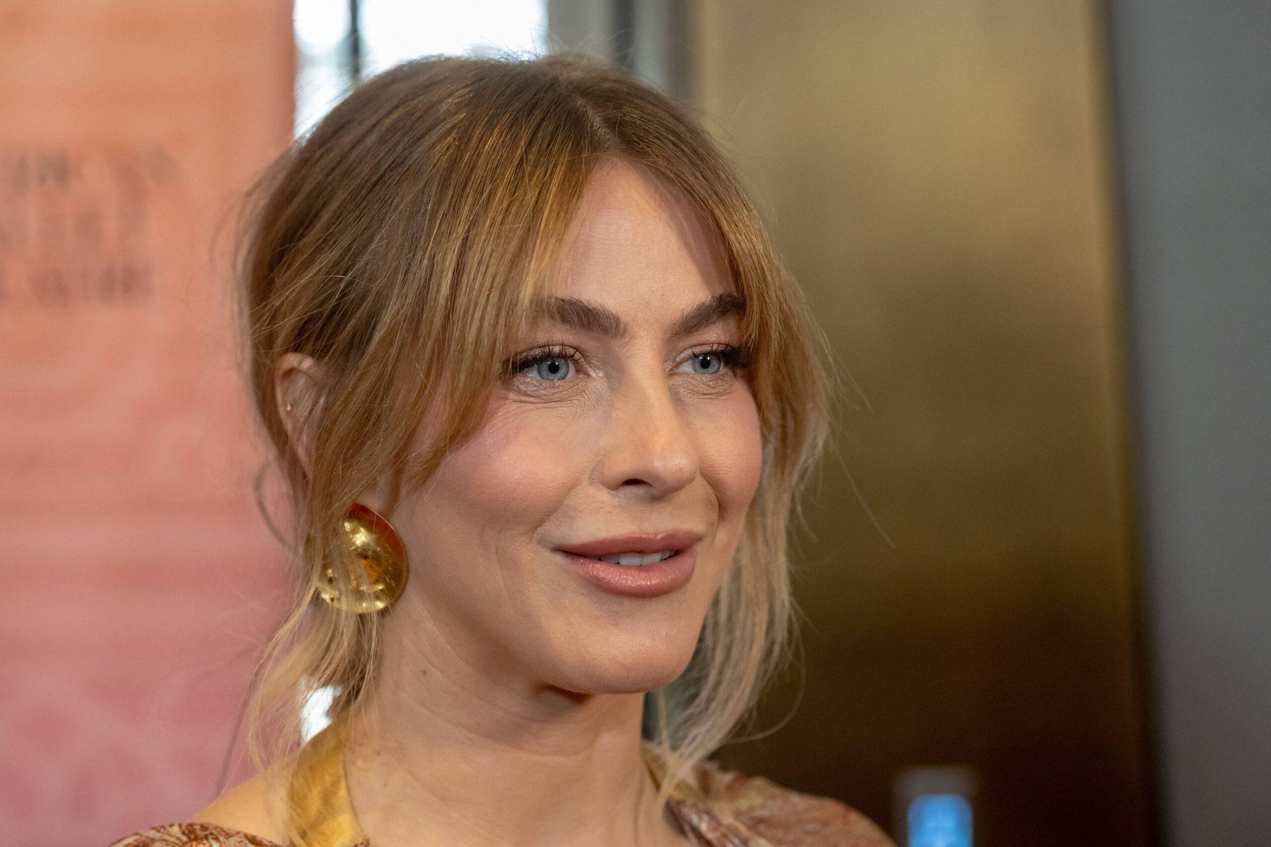 Julianne Hough at 2023 American Ballet Theater's June Gala and New York Premier of 'Like Water for Chocolate'