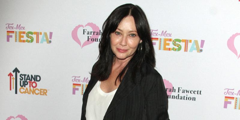 Shannen Doherty Wants THIS In Her Next Relationship As She Fights For Love Amid Cancer