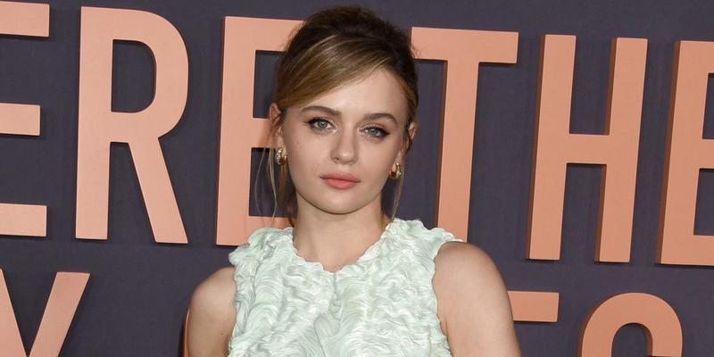 Joey King at Hulus We Were The Lucky Ones Los Angeles Premiere