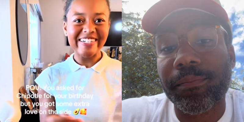 Mrandmrsgrit on TikTok / Donald Glover