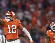 Clemson Pro Shows Love to Current Tiger Freshman Star