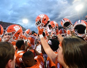 Clemson-NC State Game Time Announced