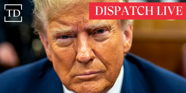 Featured image for post: Video: Is Trump Spiraling?