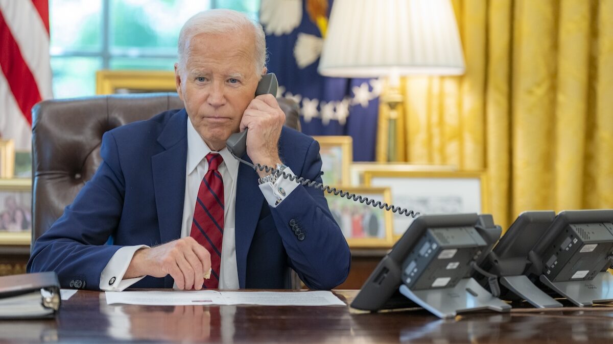 President Joe Biden