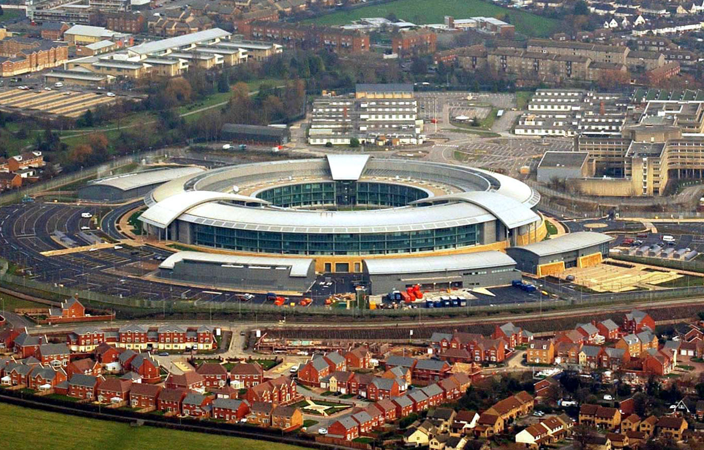 The Intelligence and Security Committee snooping report. File photo dated 23/01/04 of the Government Communication Headquarters (GCHQ) in Cheltenham, as a long-awaited report sparked by the Edward Snowden revelations into laws governing the intelligence agencies access to private communications is expected to be published today by a parliamentary watchdog. Issue date: Thursday March 12, 2015. The Intelligence and Security Committee (ISC) inquiry into privacy and security was announced in July 2013 after Mr Snowden, a US intelligence operative, revealed details of mass surveillance by GCHQ and its American counterpart, the National Security Agency (NSA). See PA story POLITICS Spying. Photo credit should read: Barry Batchelor/PA Wire URN:22476664