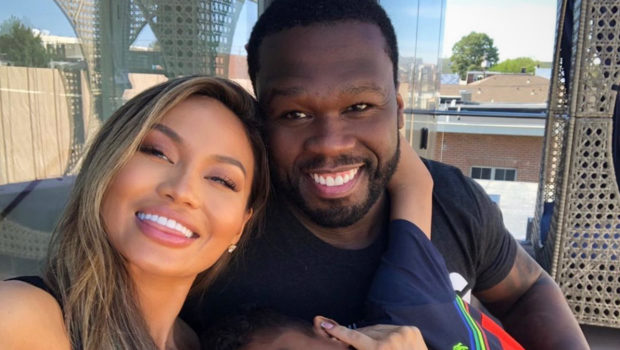 50 Cent Drops Defamation Suit Against Son’s Mother, Daphne Joy