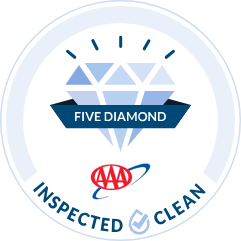 AAA Diamond Certified