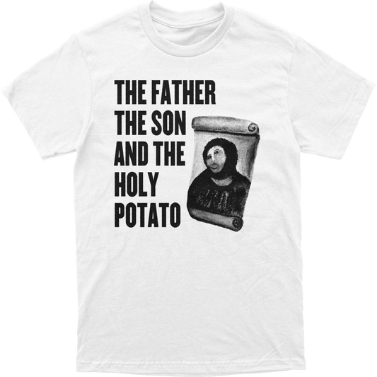 Holy Potato Tee