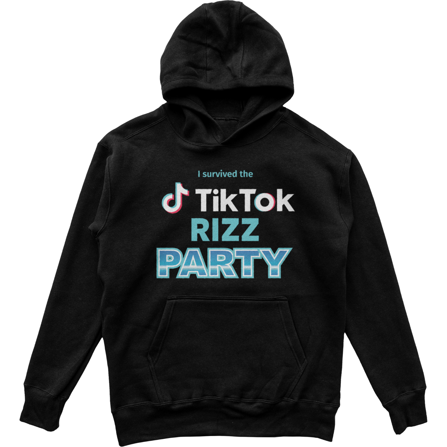 TikTok Rizz Party Hoodie