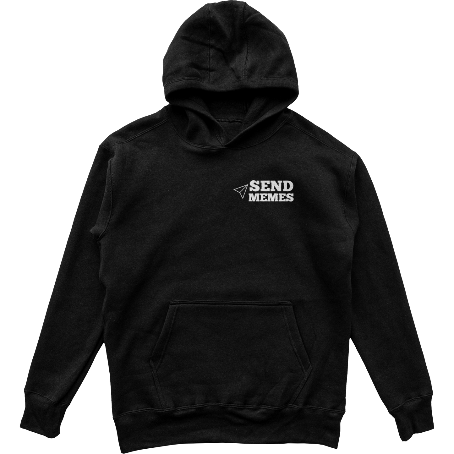 Send Memes Hoodie