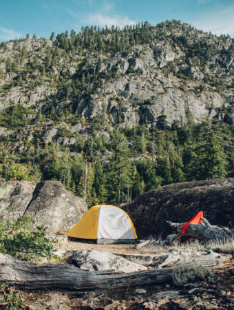 Yosemite Camping