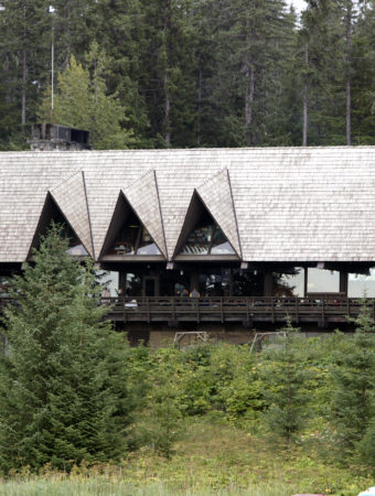 Glacier Bay Lodge