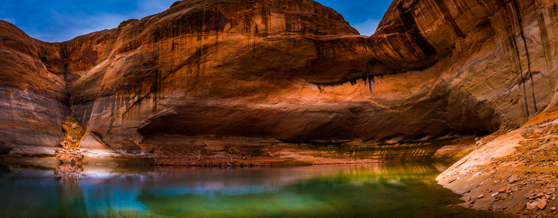 Lake Powell Lost Eden