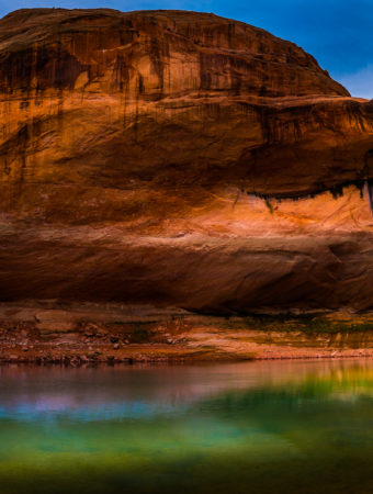 Lake Powell Lost Eden