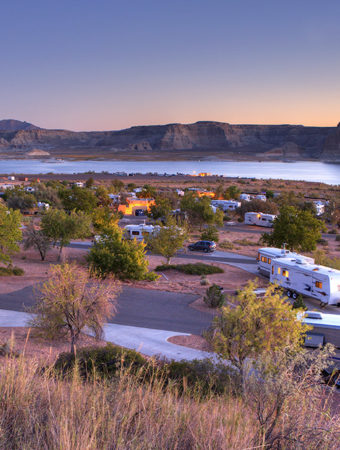 Wahweap RV Park