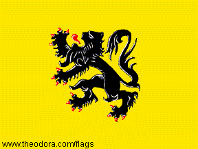 Flag of Flanders