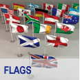 Flags of all countries