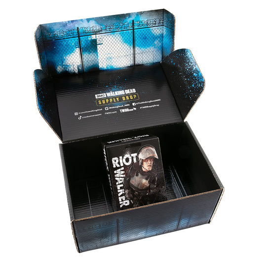 Supply Drop Exclusive Riot Walker Bobblehead-5