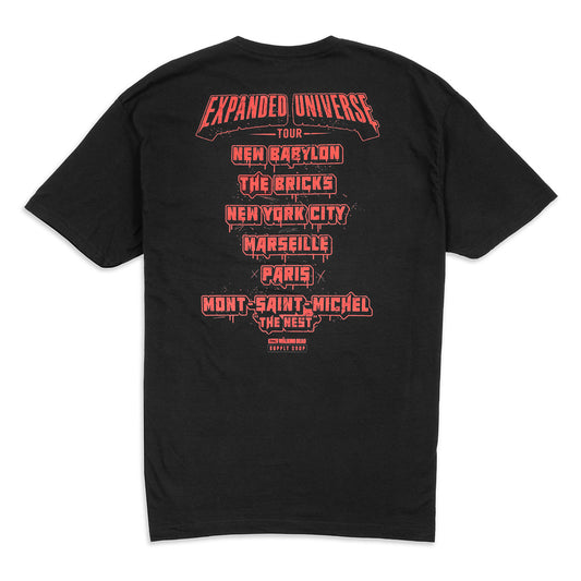 The Walking Dead Universe Expanded Tour T-Shirt