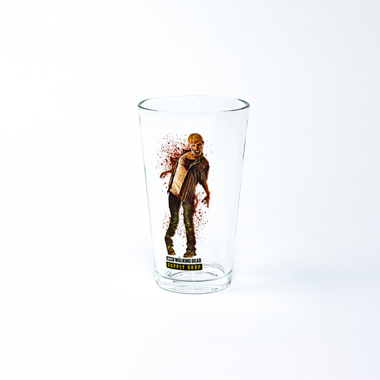 Supply Drop Exclusive Walker Pint Glass-1