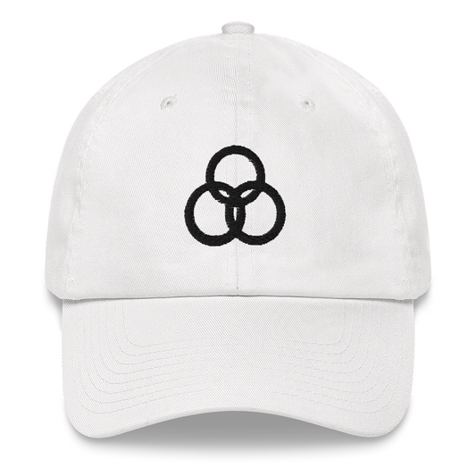 The Walking Dead: World Beyond Three Circle Entity Embroidered Hat-2