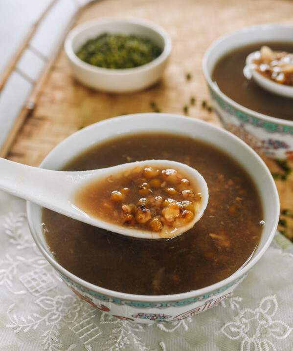 Mung Bean Soup